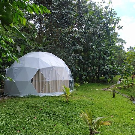 Mineral River Eco Village Upala Exterior foto