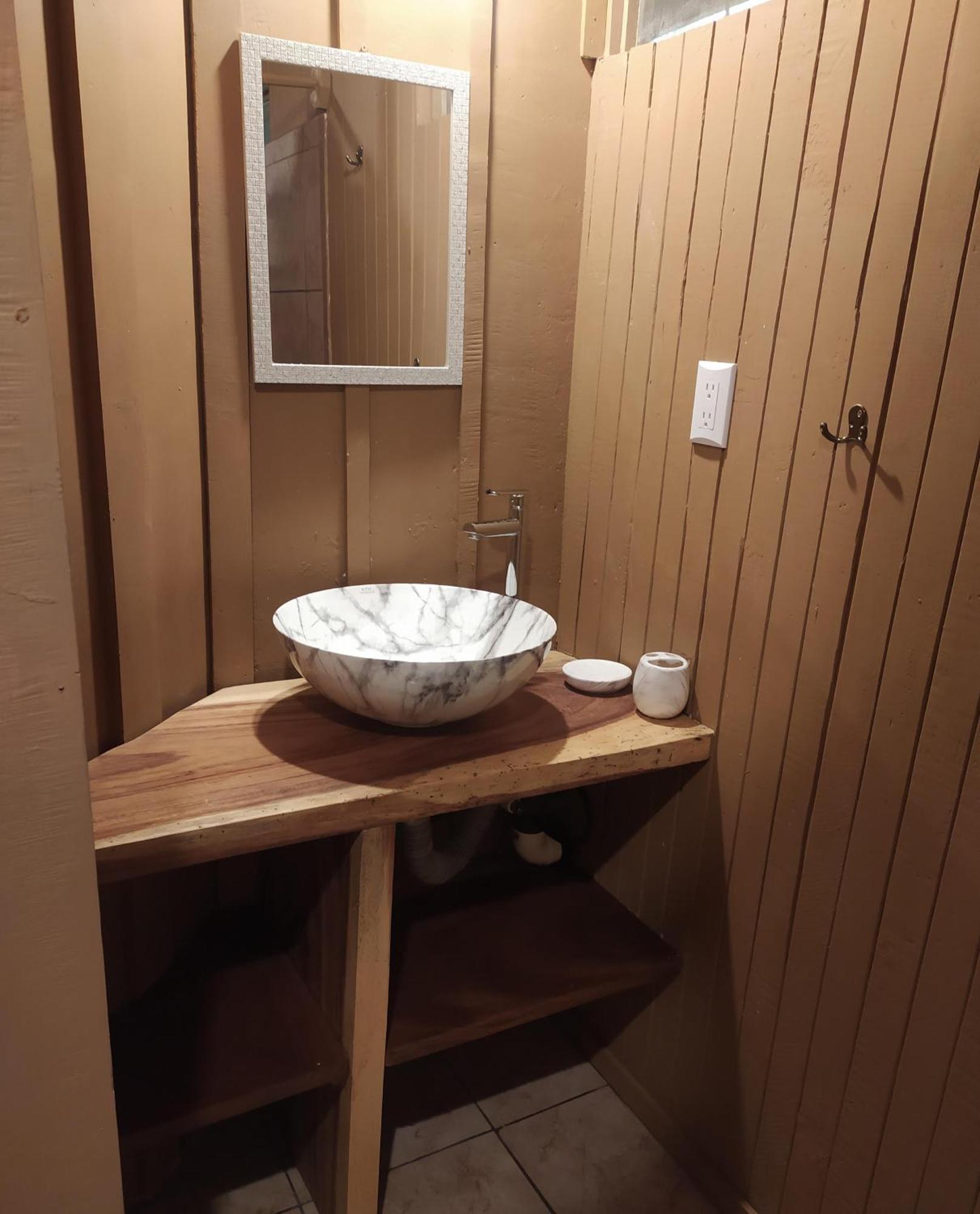 Mineral River Eco Village Upala Zimmer foto
