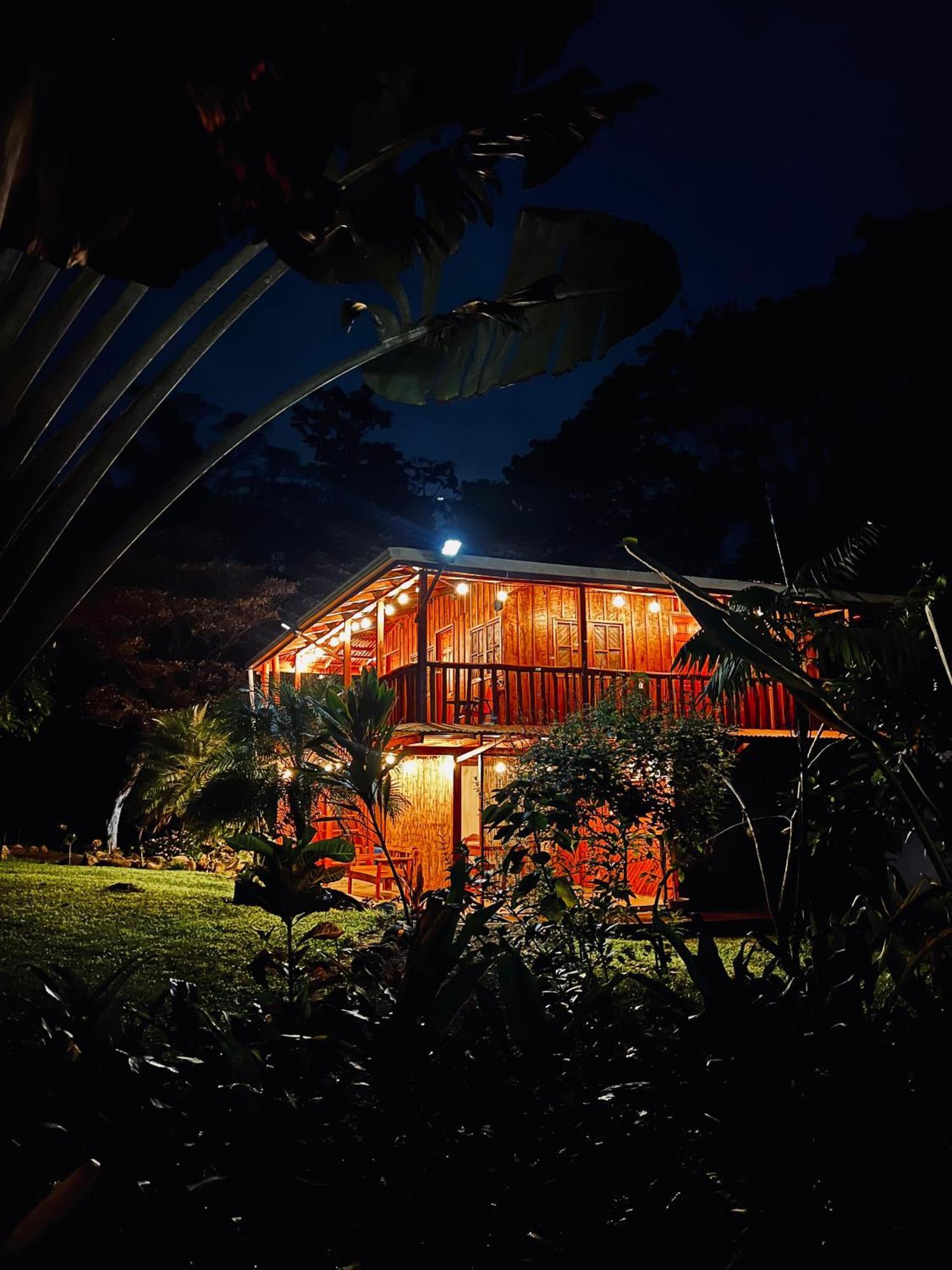 Mineral River Eco Village Upala Exterior foto