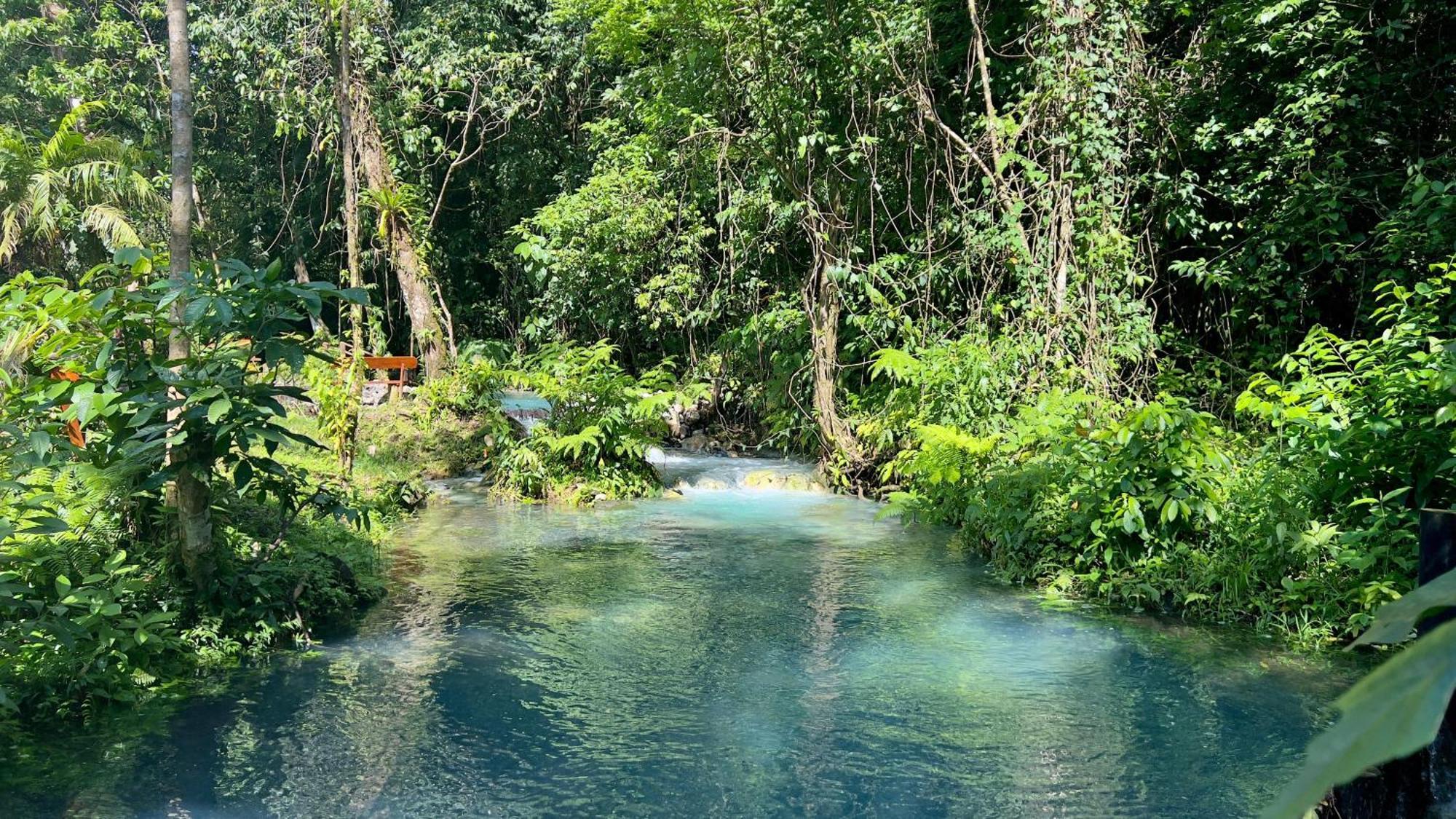 Mineral River Eco Village Upala Exterior foto