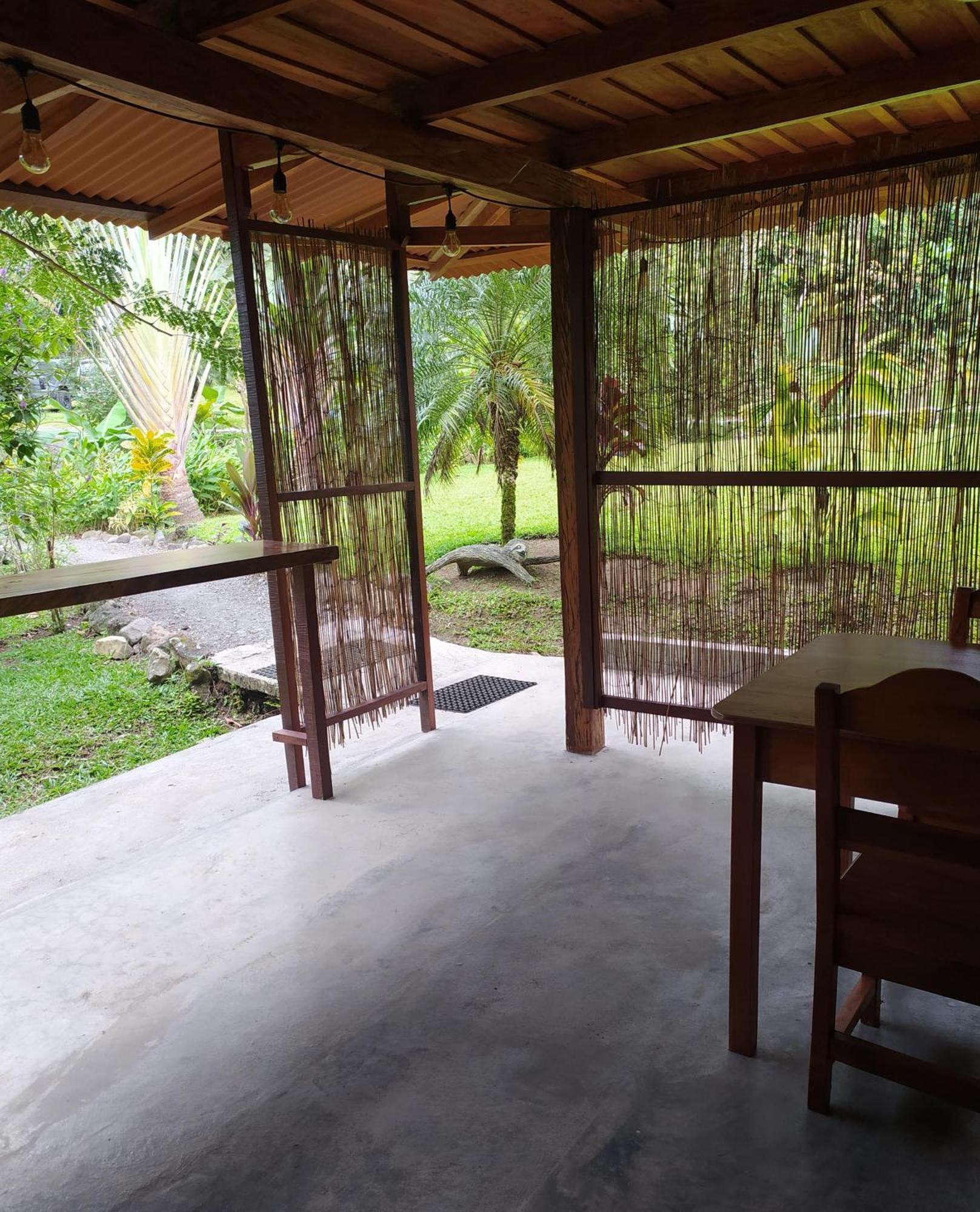 Mineral River Eco Village Upala Zimmer foto